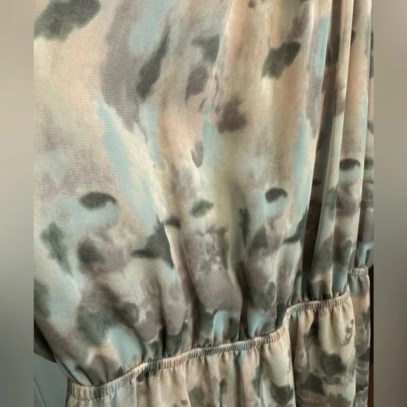 Nectar Clothing Multi-Colored Stylish long dress - Picture 4 of 5